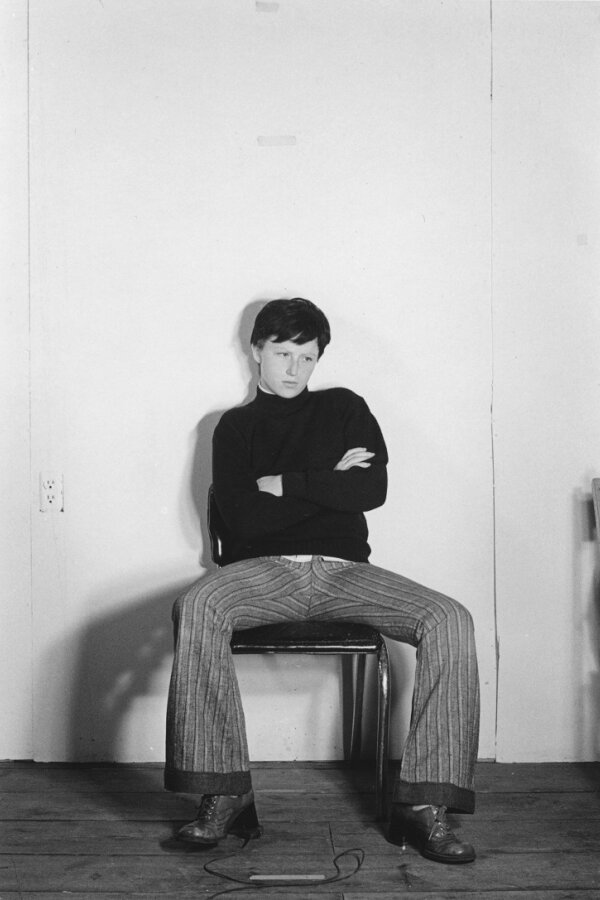 Cindy Sherman: Bez názvu, 1976, SAMMLUNG VERBUND Collection, Vienna